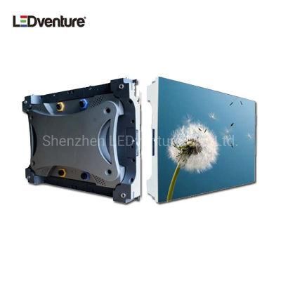 Indoor P0.9 600X337.5mm HD Resolution LED Display Screen
