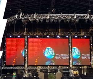 P16 1200nit Outdoor LED Screen Display