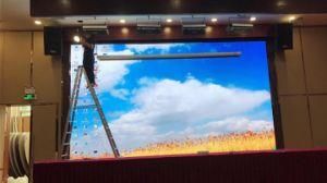 P6 Indoor HD LED Display Screen for Fixed Installation
