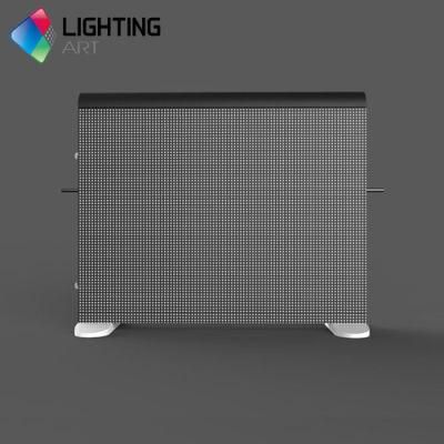 Shenzhen Outdoor Stadium P10 Rental LED Display
