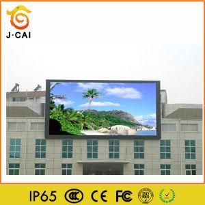 Outdoor P8 Advertising LED Screen for Public