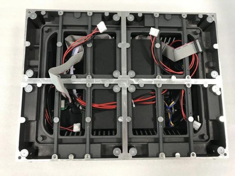 High Definition Indoor TV Screen P1.667 LED Display Wall