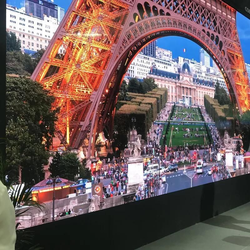 4K 8K P1.25p1.56 P1.667 P1.875 P1.923 Front Service Indoor Fixed LED Display HD LED Video Wall Small Pixel Pitch LED Screen