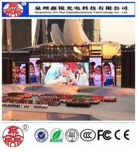 Top Quality P6 SMD Full Color Outdoor Waterproof Lightweight Rental LED Display Panel