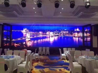 960X960mm Indoor Fixed High Refresh LED Display Screen for Mall (IF4)