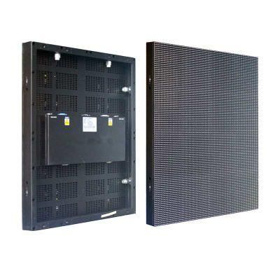 P7.62mm Indoor Full Color Curtain LED Screen