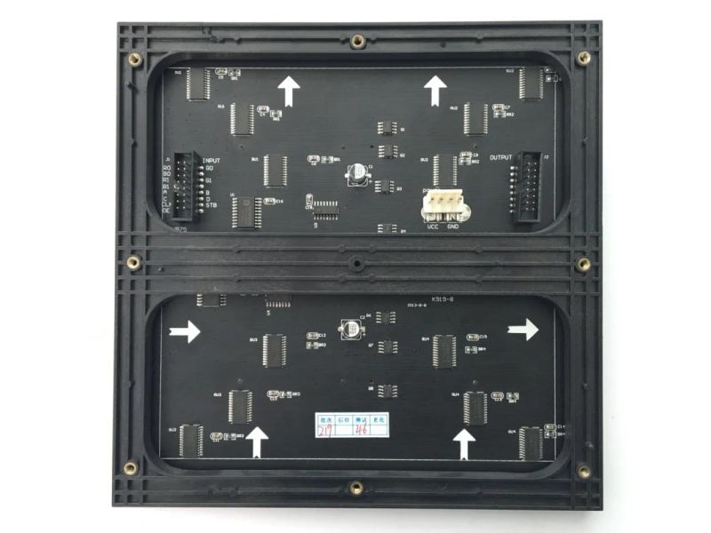 Stage Rental LED Display Indoor P6 LED Video Wall Screen