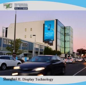 Graphic Design Bright Outdoor P6 LED Digital Display P10 LED Module IP68 for China Supplier