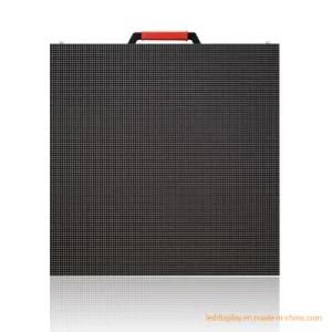 P2.6/P2.9/P3.91/P4.81 Full Color Indoor/Outdoor LED Display Screen High Definition Rental Stage LED Advertising Display