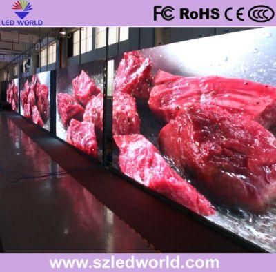 Rental LED Display Advertising Board P3.91 Indoor for Stage Performance