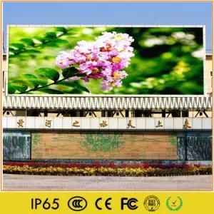 Outdoor SMD LED Advertising Display