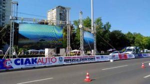 P16 Outdoor Full Color Video LED Display