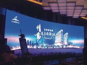 Super Clear Paper Thin 3mm Flexible LED Display Screen Panels