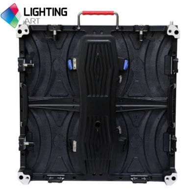 Indoor Rental HD 500A P4.81 Full Color LED Screen LED Display for Supermarket