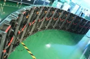 Best Quality Promotional Curved Installation Stage Rental LED Display