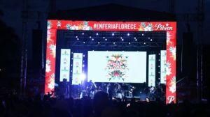 Hottest P16mm Full Color Outdoor LED Display Sale