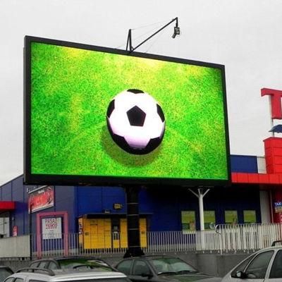 Full Front Service P6.67 Outdoor LED Advertising Display Digital Billboard Common Cathode LED Panel