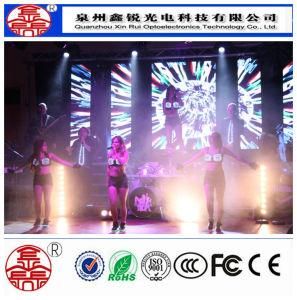 Indoor P2.5 Full Color Stage Display Rental Screen Rental Display