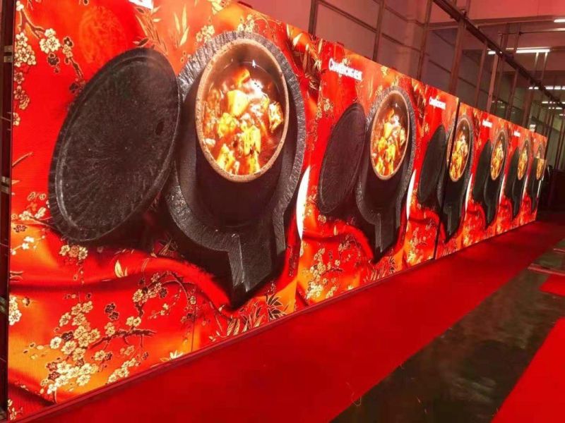 P6.67 Outdoor Rental LED Display