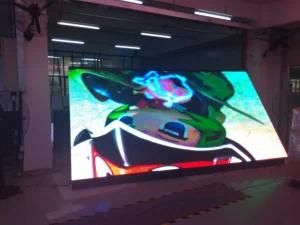 HD Indoor LED Screen Wall