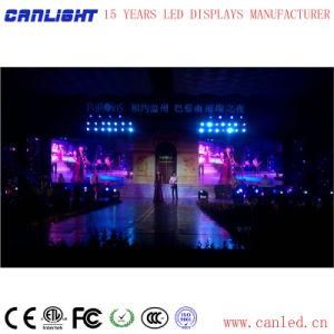 Indoor P4 Rental LED Display Screen