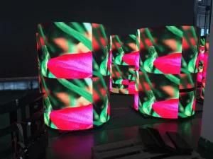 High Color Consistency Outdoor LED Display Screen