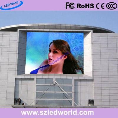 Church LED Signs Outdoor LED Display Billboard Waterproof