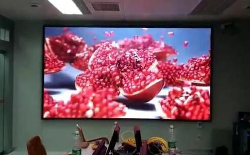 P3/P4/P5/P6 Indoor Full Color Advertising LED Display Screen