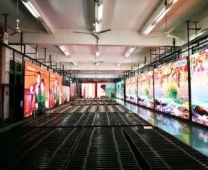 P6 Indoor Full Color Fixed Installation LED Screens
