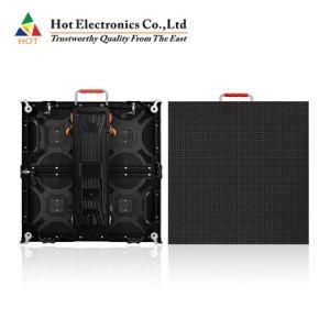 2years Warranty P3.91 Outdoor Rental LED Display