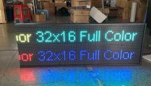 P3 1/16 Scanning Sign LED Wholesale Price Top Quality