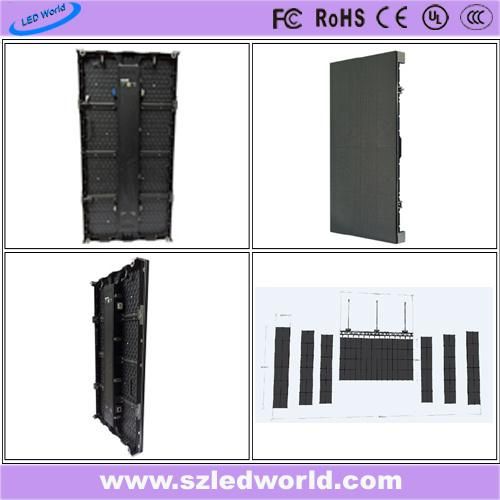 P3.91 Indoor SMD Rental LED Display Screen for Car Show