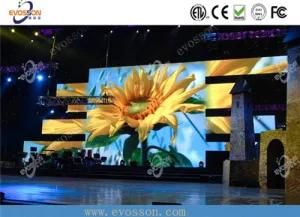 Transparent Indoor LED Advertising Sign Board P10