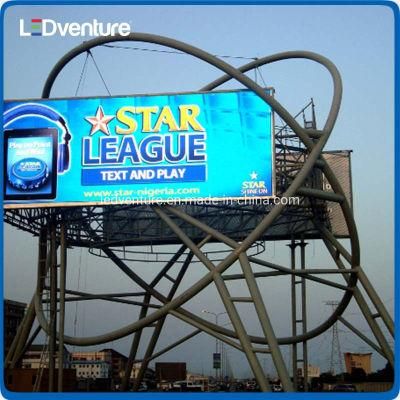 P6 Outdoor Full Color Digital Sign Board Advertising Display Screen LED Billboards