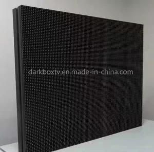 Advertising Performance Outdoor P6 Full Color LED Screen Display