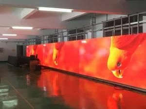 2020 Newest Developed High Level LED Poster Advertising Stand