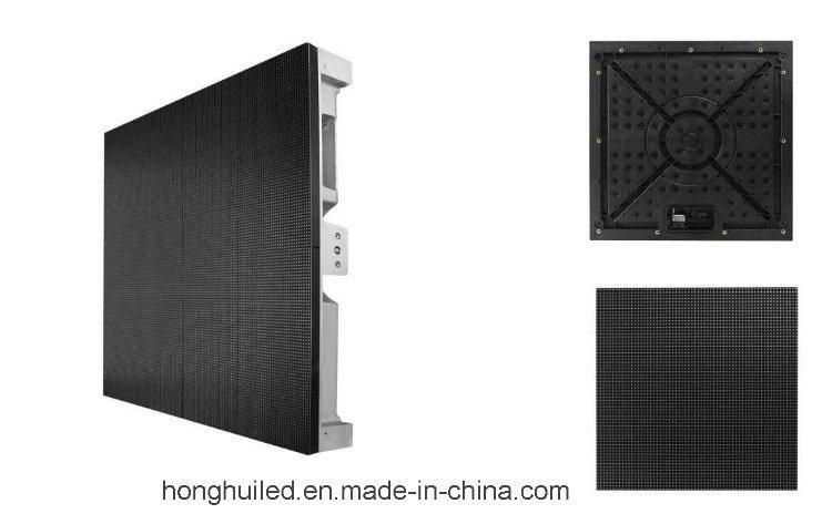 IP65/IP54 P4.81 Outdoor LED Display LED Billboard