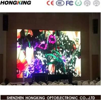 P5 Die Casting Indoor LED Display