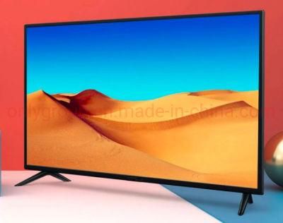 Factory Wholesale 26&quot;32&quot;40&quot;43&quot; 50&quot;55&quot;HiFi LCD Display Screen Television Smart Dled LCD LED TV