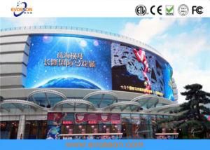 Good Quality P10 LED Display for Outdoor Advertising