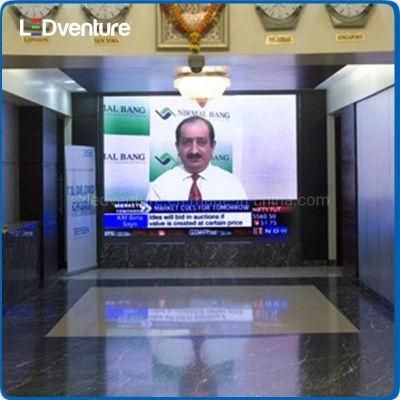High Definition P1.5 Digital Advertising Billboard Indoor LED Wall