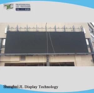 High Quality Outdoor RGB Module Advertising Full Color P16 LED Screen Dustproof Full Color RGB LED Billboard