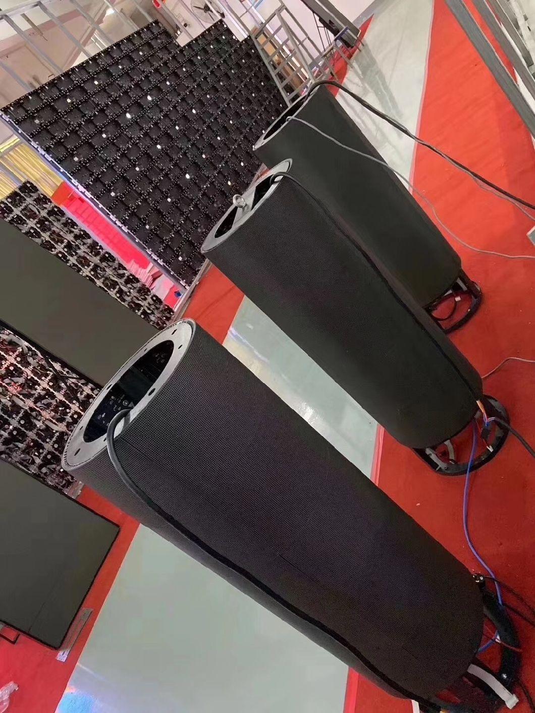 Factory Flexible LED Display Screen Price for Wholesale