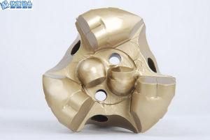 PDC/Diamond 3wings Concave Drill Drillings Bit/Tool for Water Well Coal Cutting