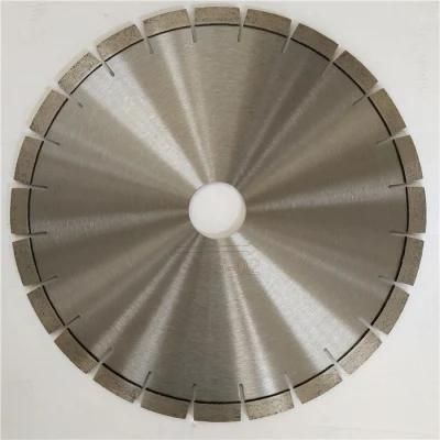 350mm Laser Welded General Purpose Universal Concrete Stone Brick Diamond Cutting Disc