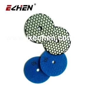 Diamond Dry Polishing Pad Grit 50