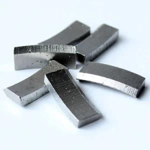 Diamond Tools V Shape Granite Segment for Slab Cutting