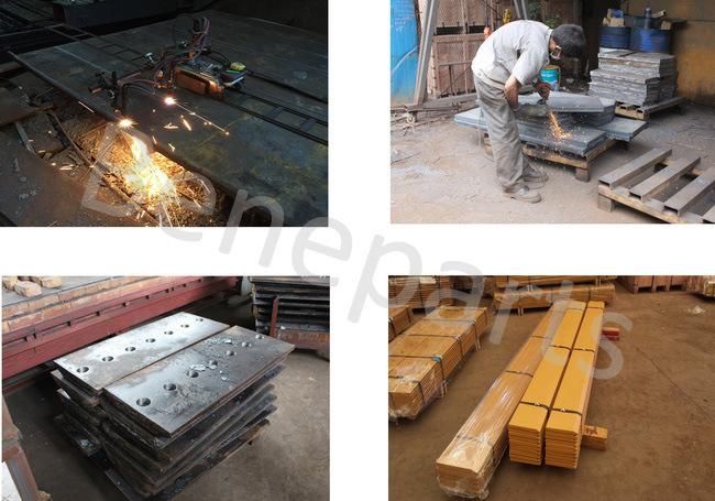 Spare Parts 232-70-12140 Dbc Grader Blade