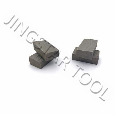 Diamond Segments for Granite Cutting Different Types