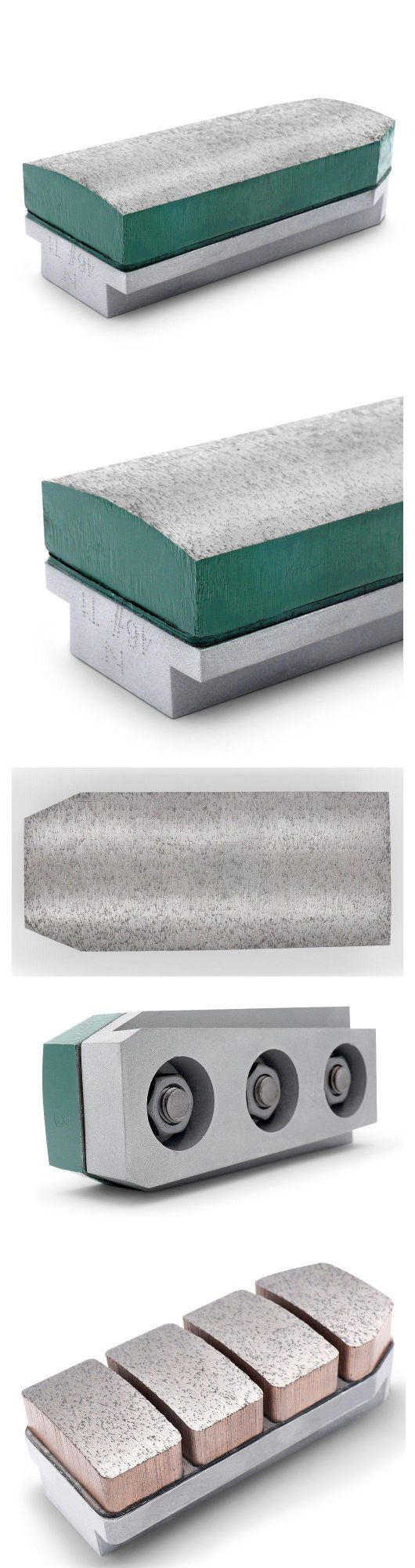 Diamond Grinding Fickert for Granite Slabs Polishing
